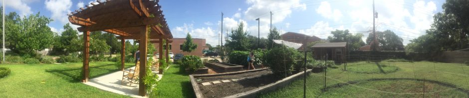 Southside Place Community Garden